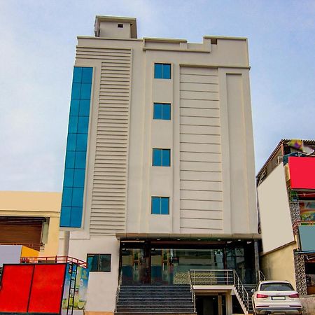 Super Collection O Ramachandra Residency Kurmannapalem Exterior foto