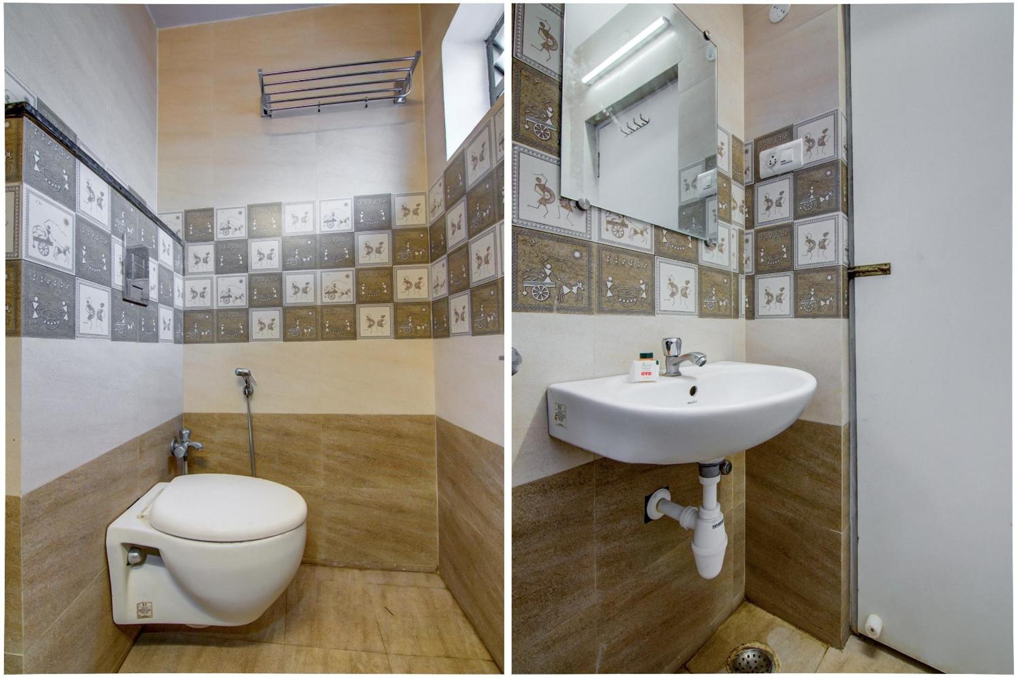 Super Collection O Ramachandra Residency Kurmannapalem Exterior foto