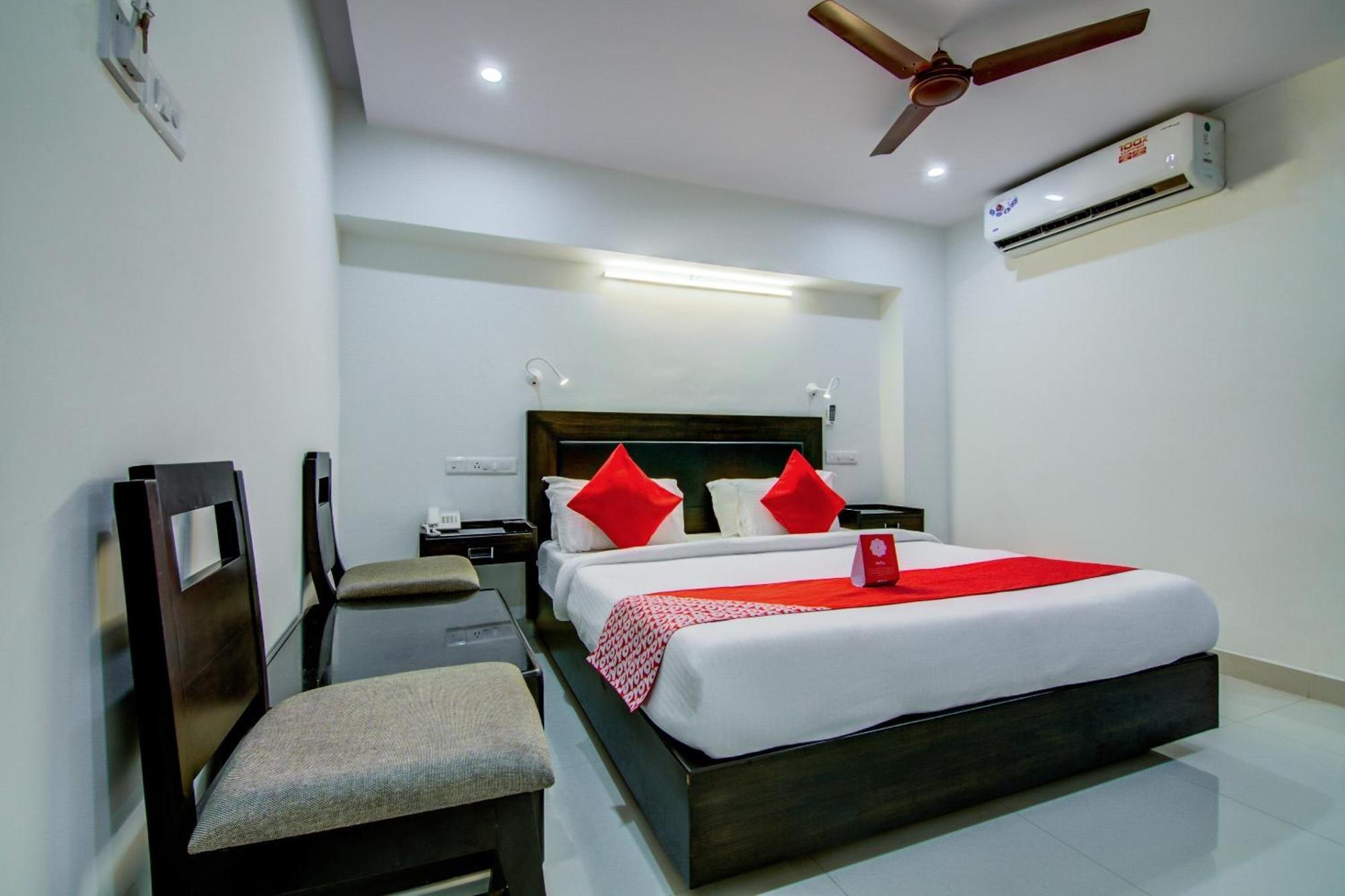 Super Collection O Ramachandra Residency Kurmannapalem Exterior foto