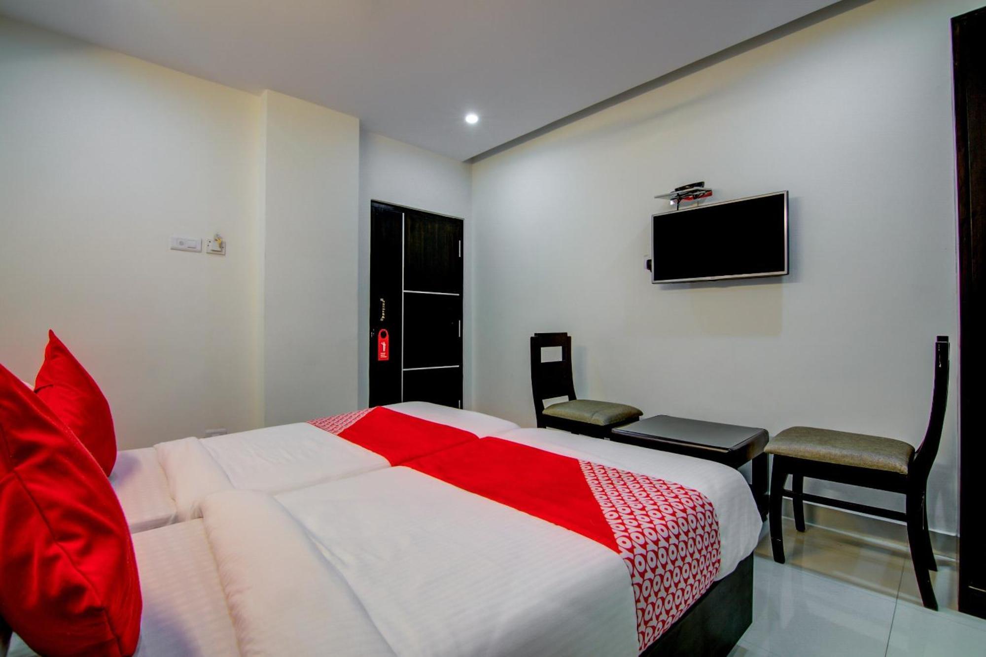 Super Collection O Ramachandra Residency Kurmannapalem Exterior foto