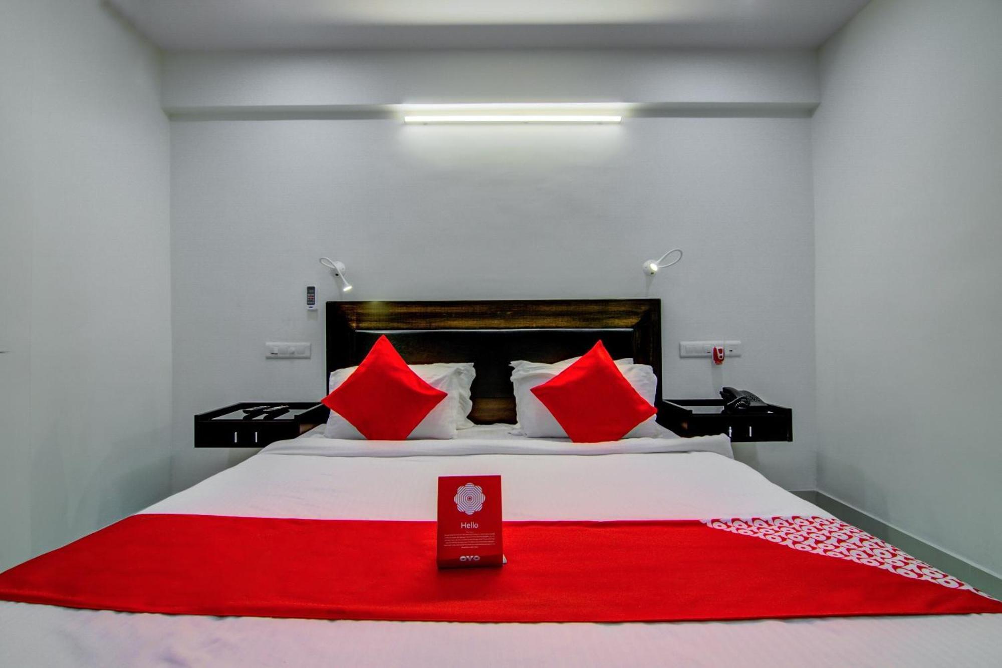Super Collection O Ramachandra Residency Kurmannapalem Exterior foto